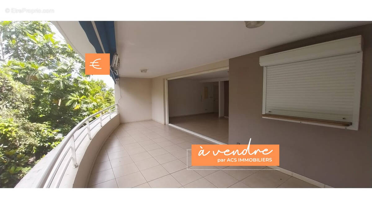 Appartement à FORT-DE-FRANCE
