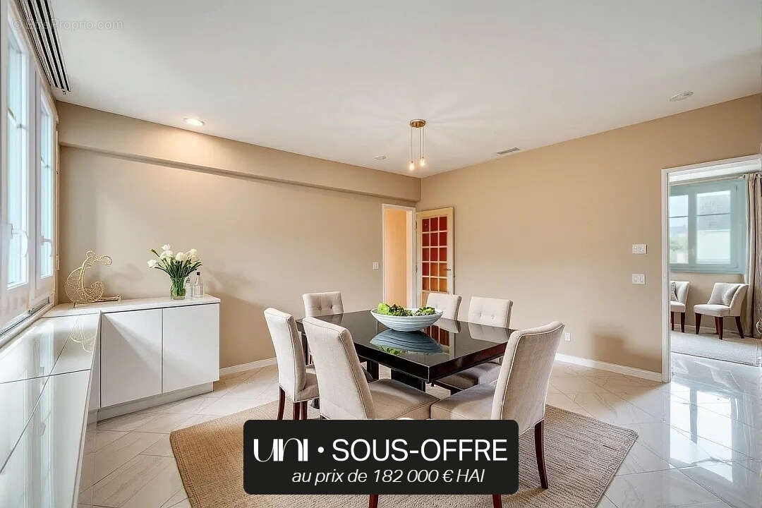 Appartement à CAEN