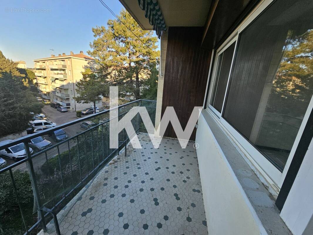 Appartement à NIMES