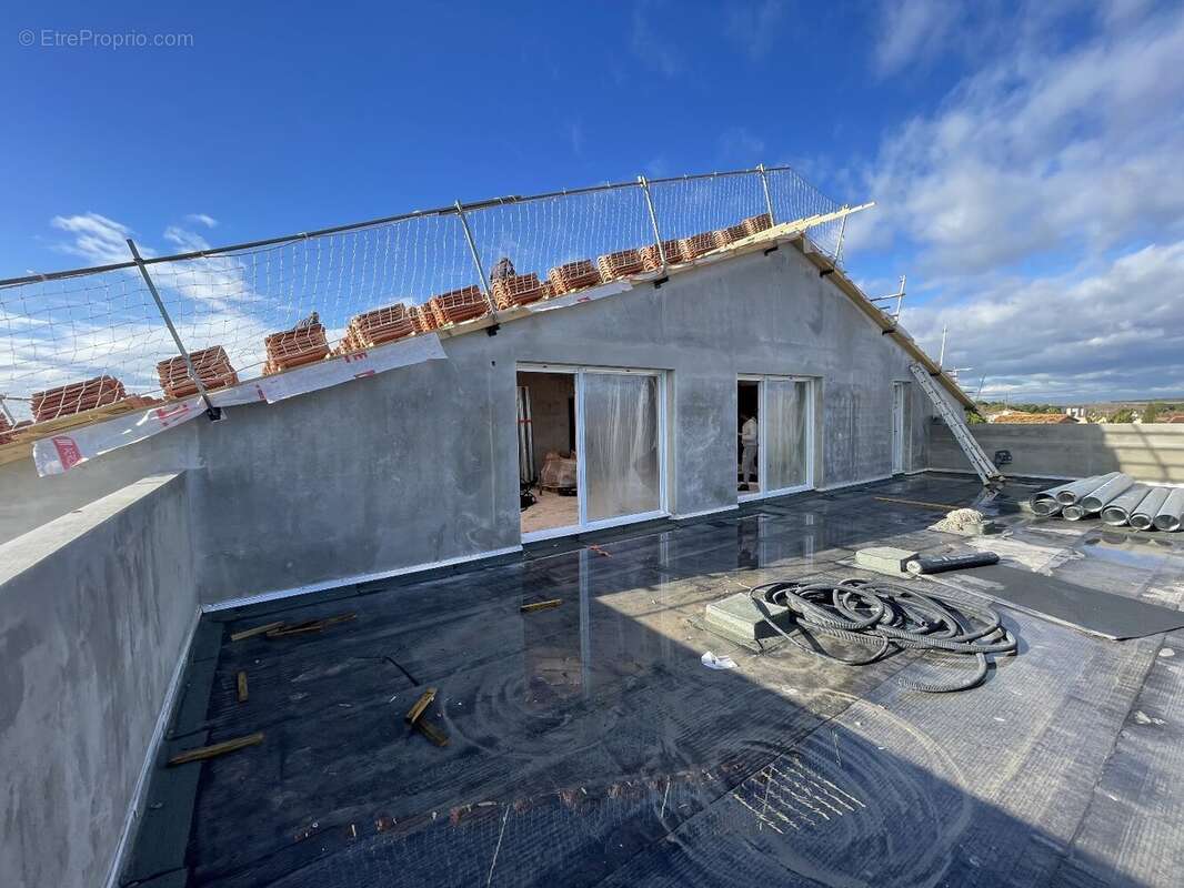 Appartement à MARSEILLAN