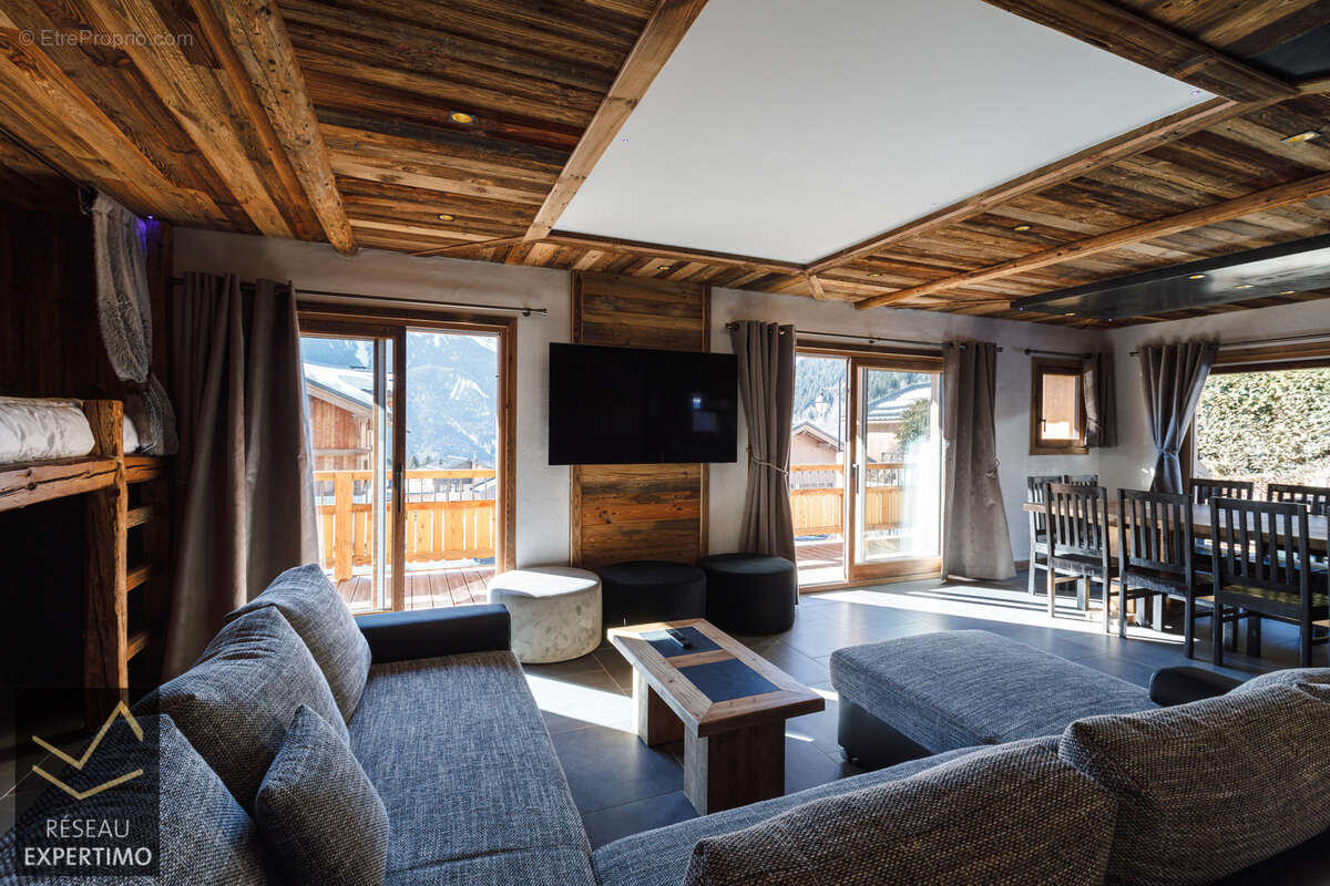 Maison à CHAMPAGNY-EN-VANOISE