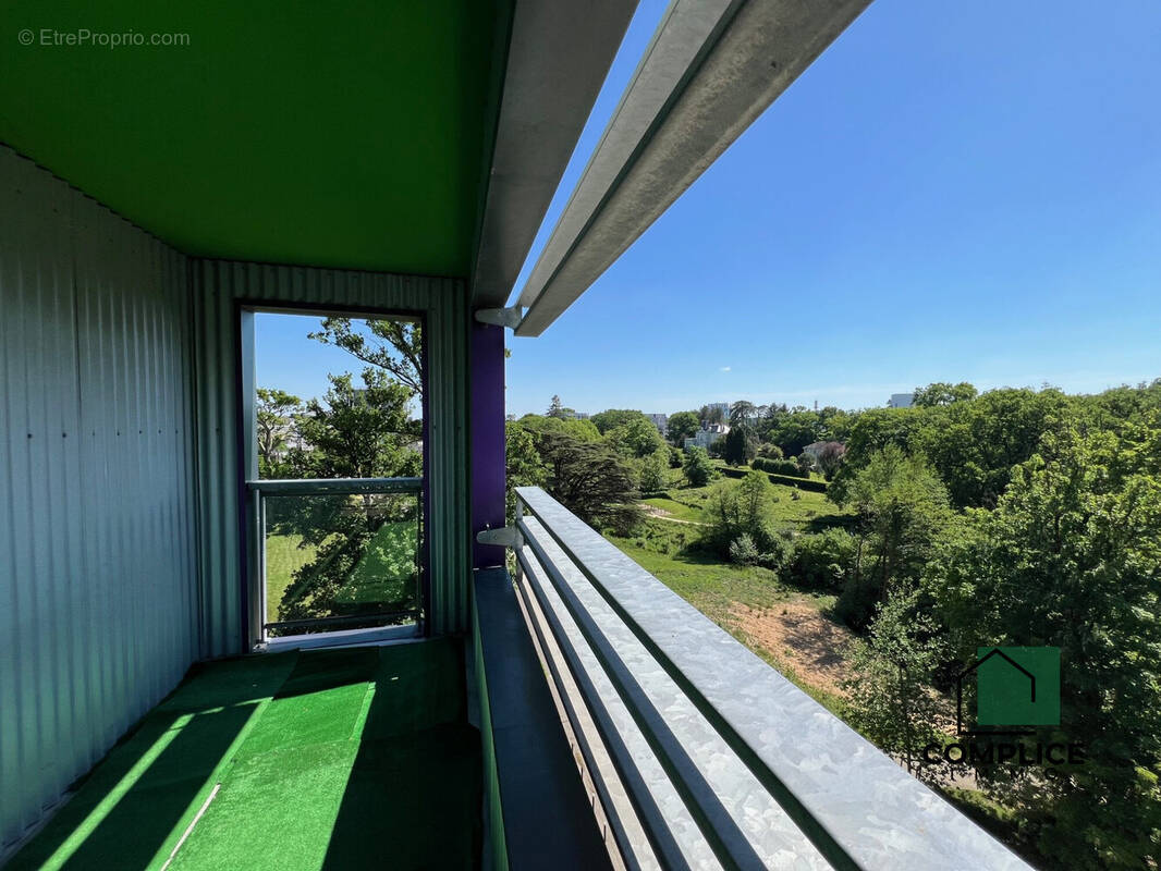 Appartement à SAINT-HERBLAIN
