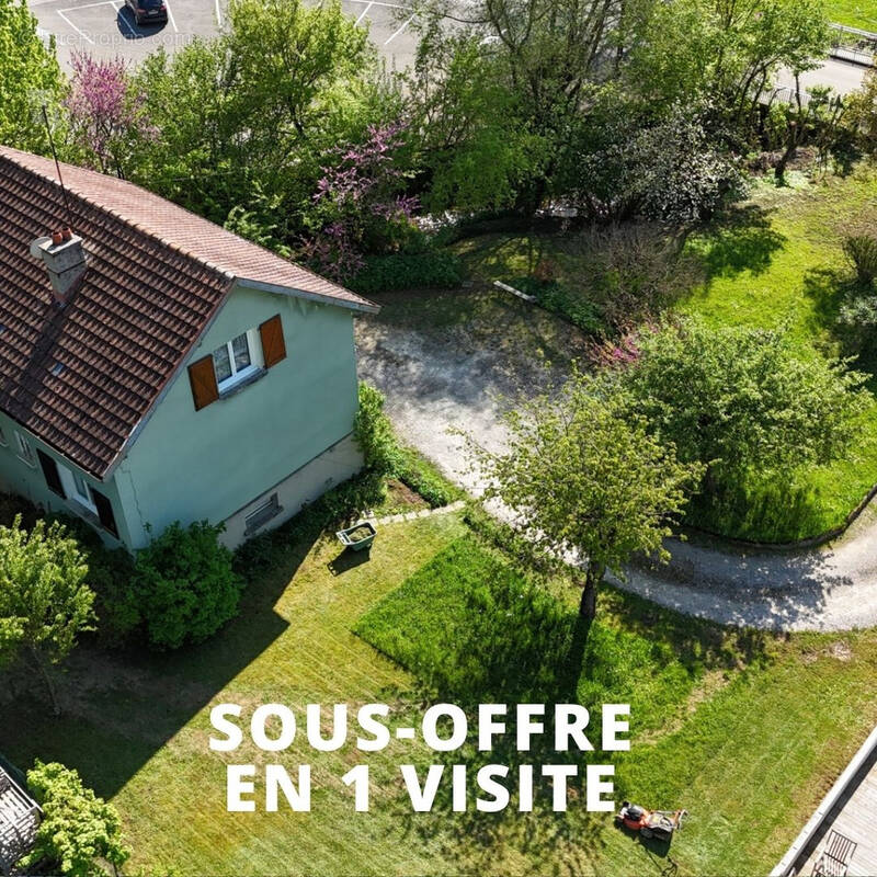 Maison à PONT-DE-ROIDE