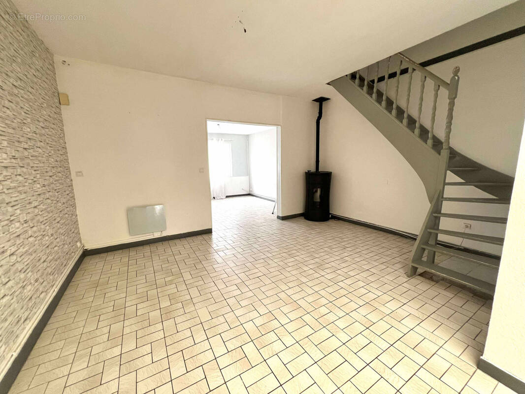 Maison à CALAIS
