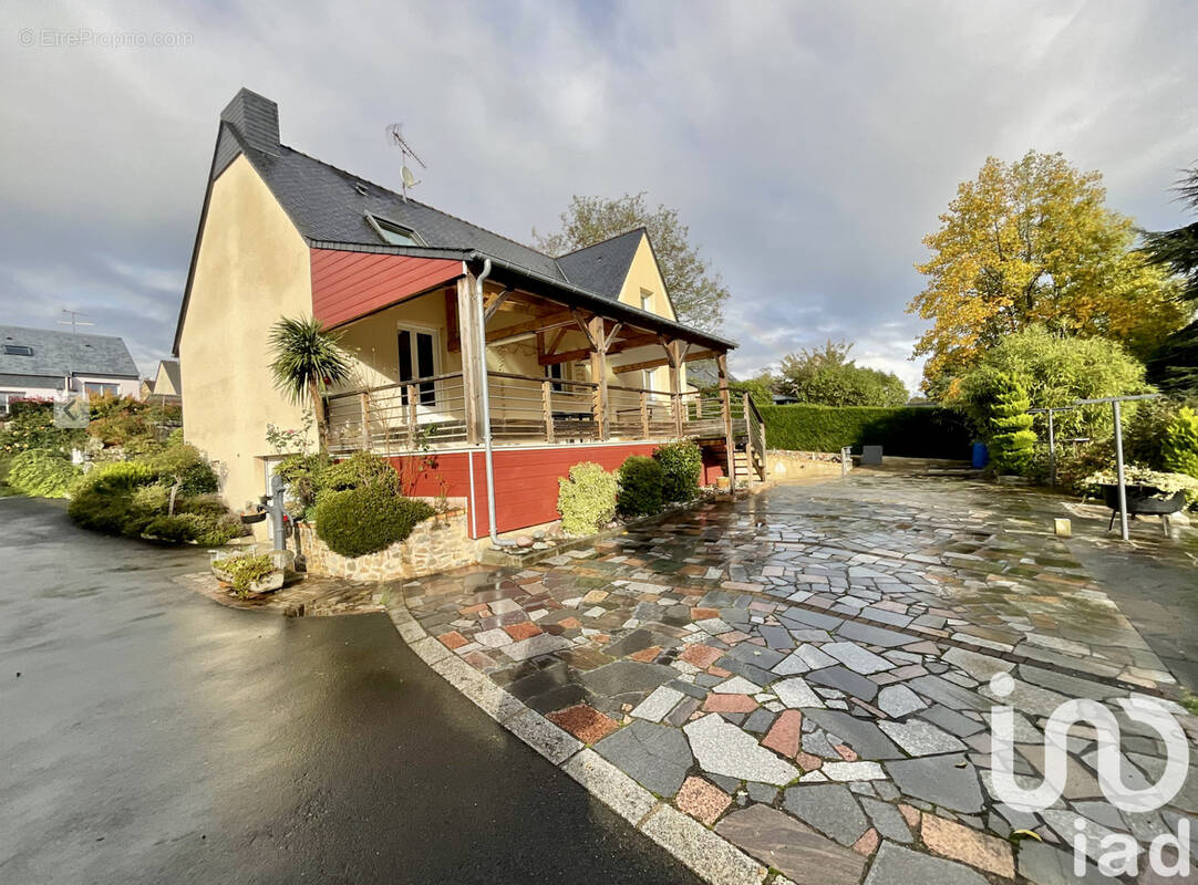 Photo 1 - Maison à ARGENTRE