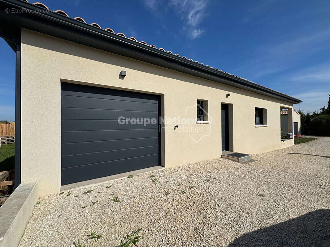 Maison à GRAS