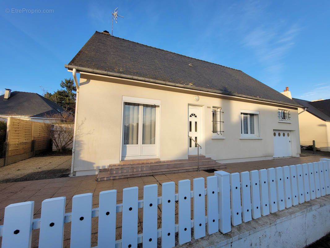Maison à SABLE-SUR-SARTHE