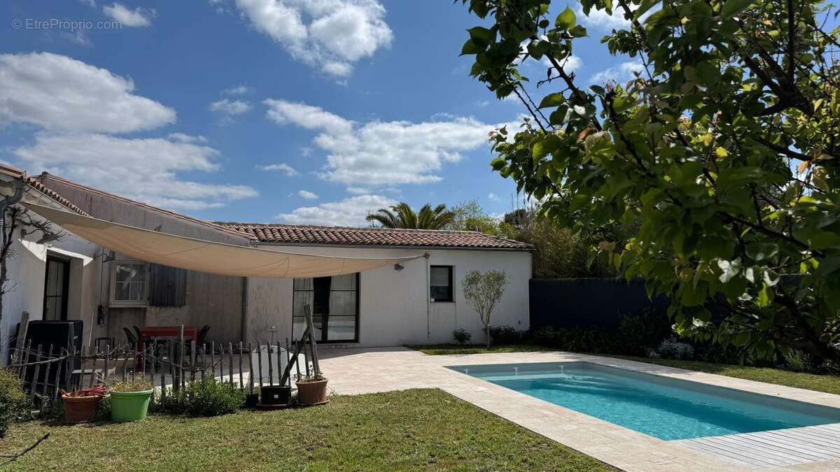 Maison à RIVEDOUX-PLAGE