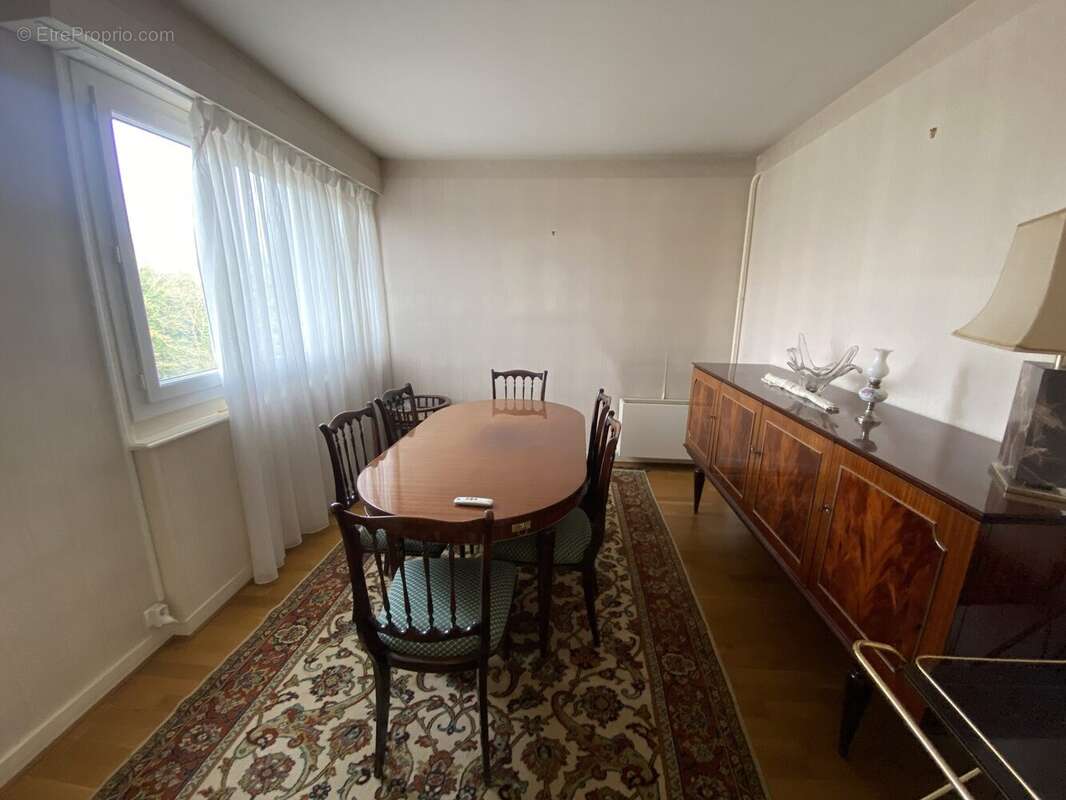 Appartement à SAINT-AUBIN-LES-ELBEUF
