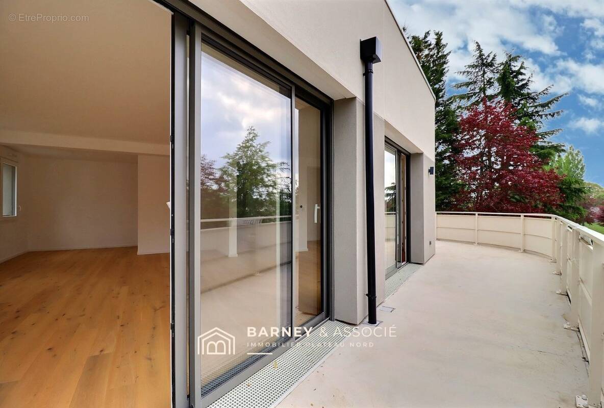 Appartement à BIHOREL