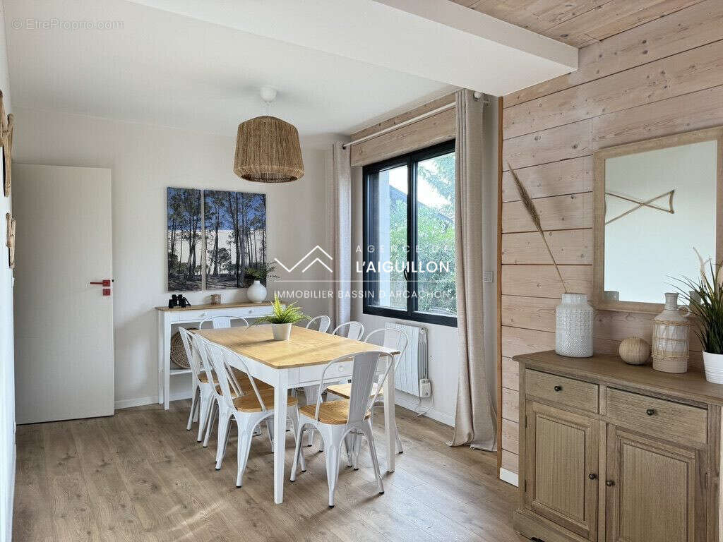 Maison à LA TESTE-DE-BUCH