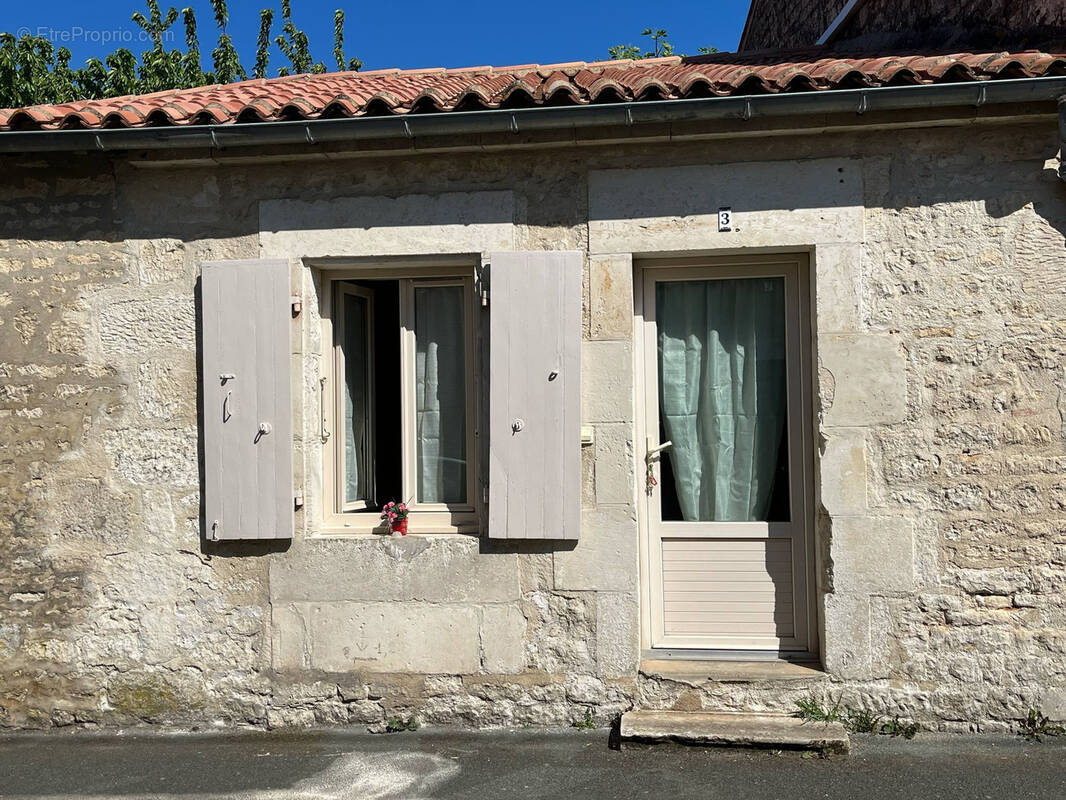 Maison à LUCON