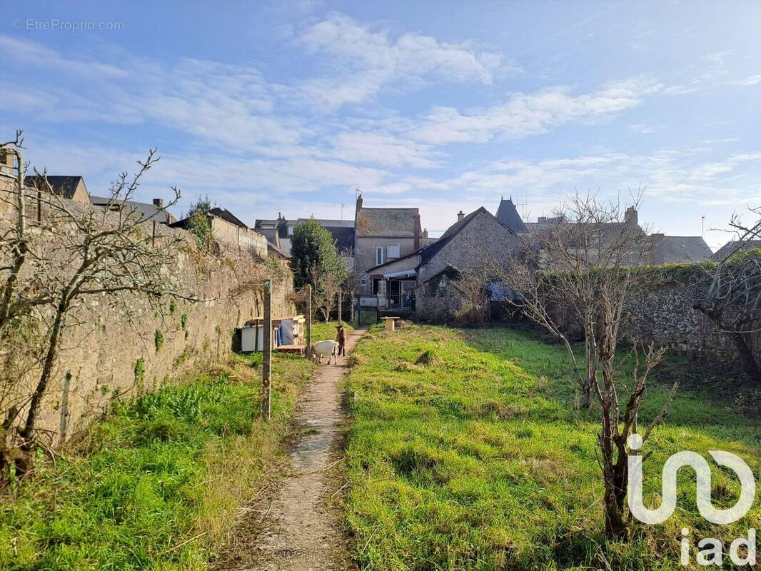 Photo 1 - Maison à CHAMPTOCE-SUR-LOIRE