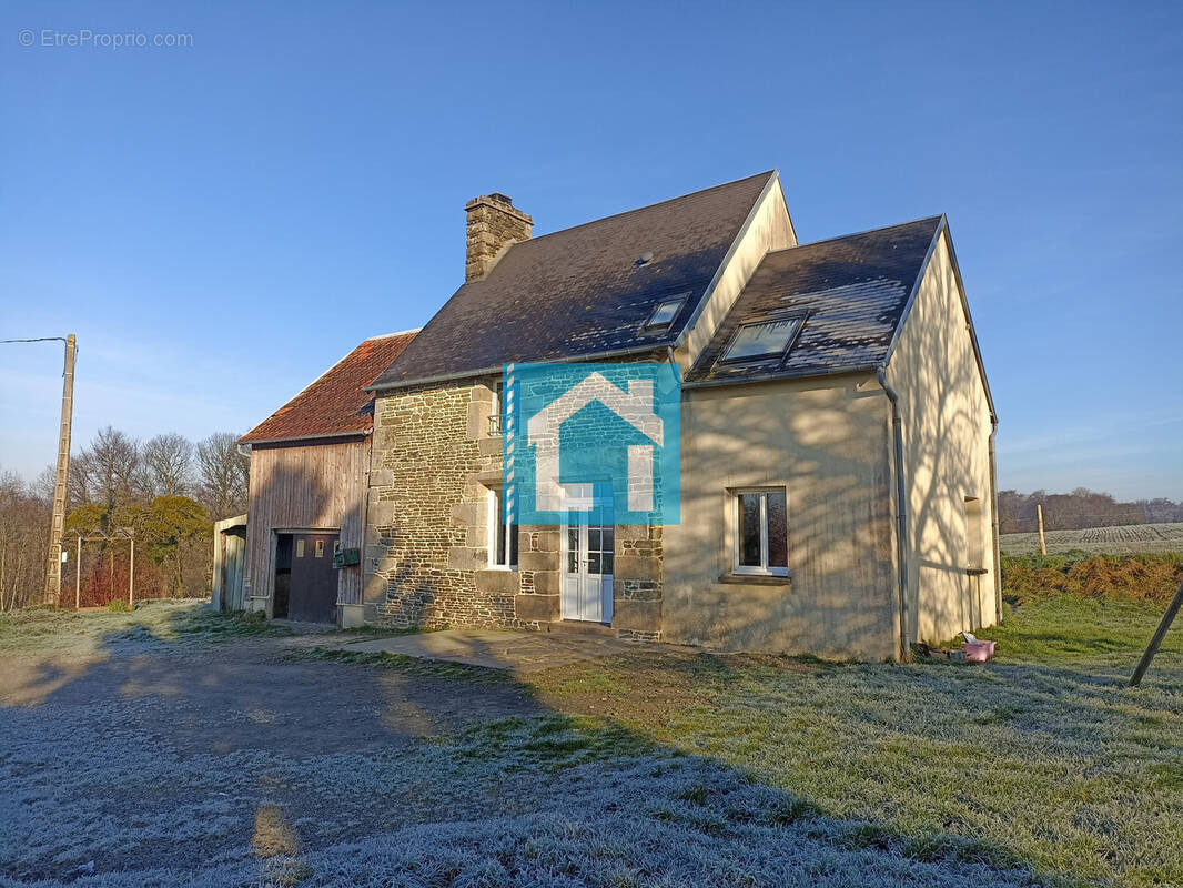 Maison à BRECEY