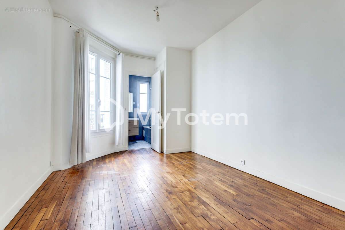 Appartement à ASNIERES-SUR-SEINE