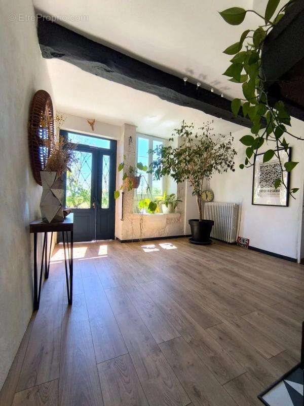 Maison à JEGUN