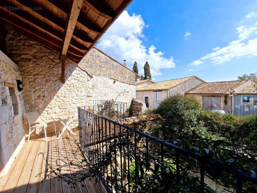 Maison à EYMET