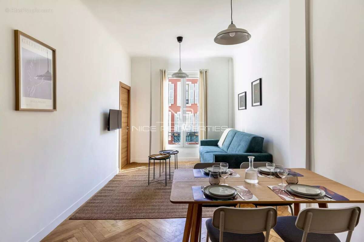 Appartement à NICE