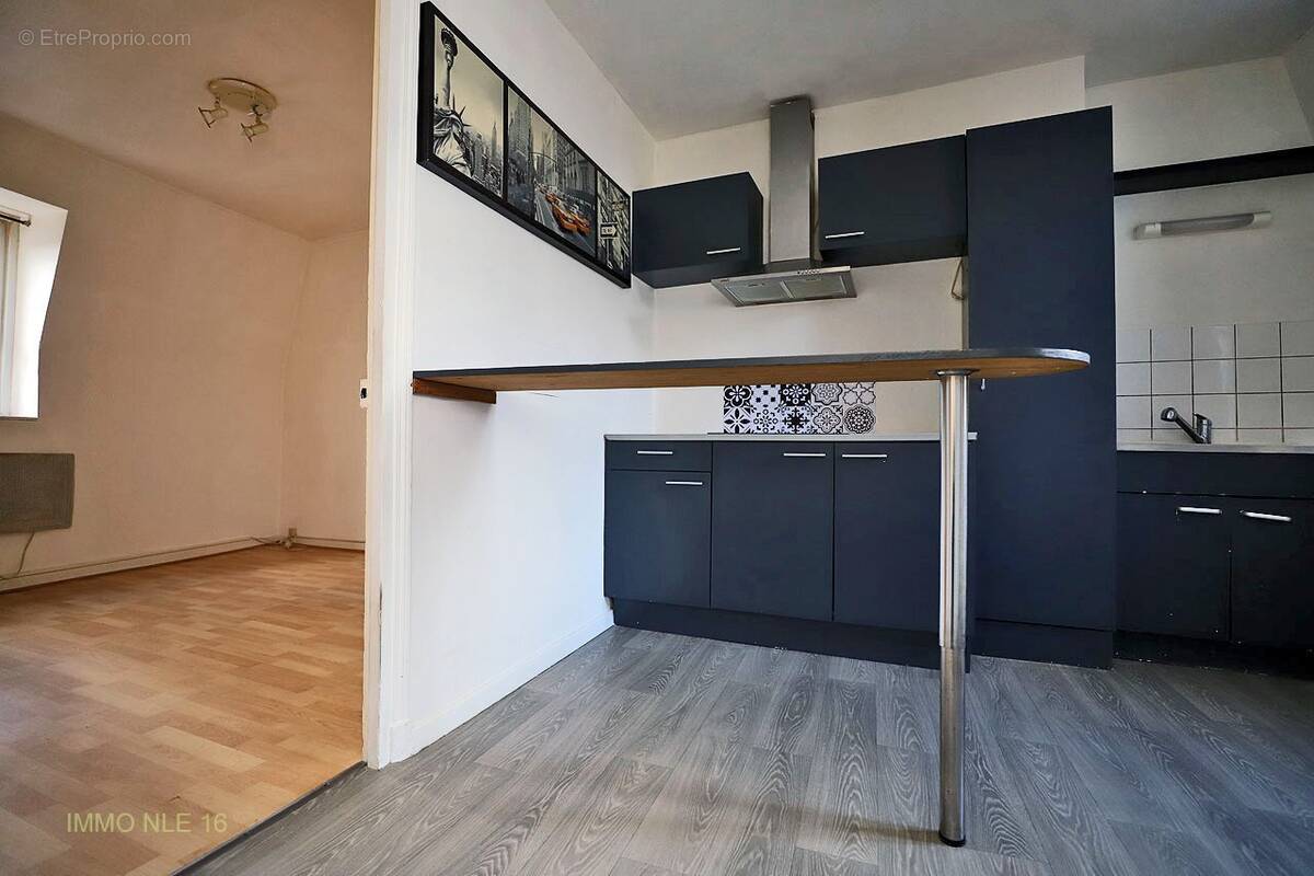 Appartement à LIANCOURT