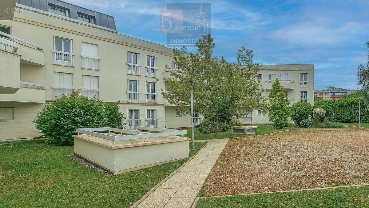 Appartement à CHANTILLY