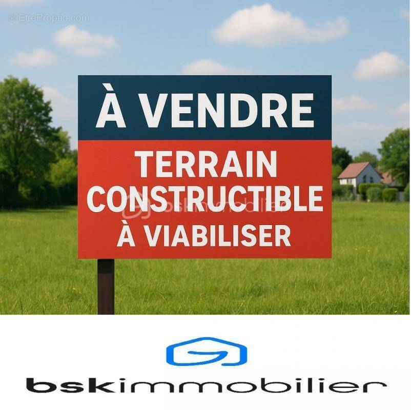 Terrain à YVIGNAC-LA-TOUR