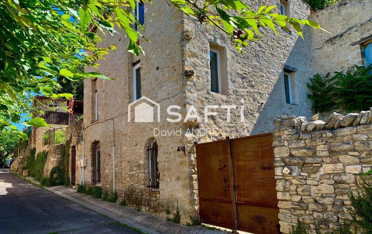 Photo 1 - Maison à LAGNES