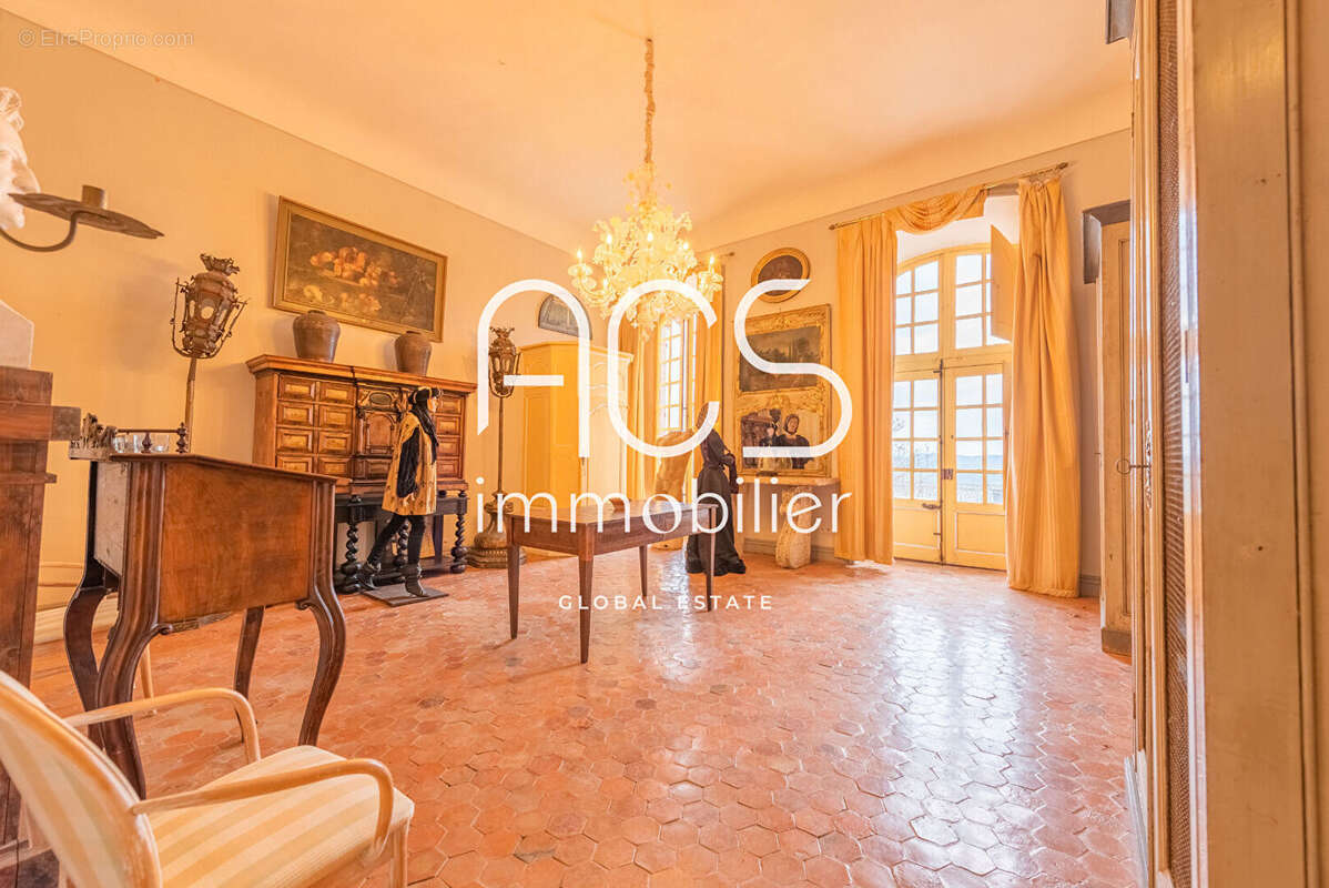Maison à LA VERDIERE