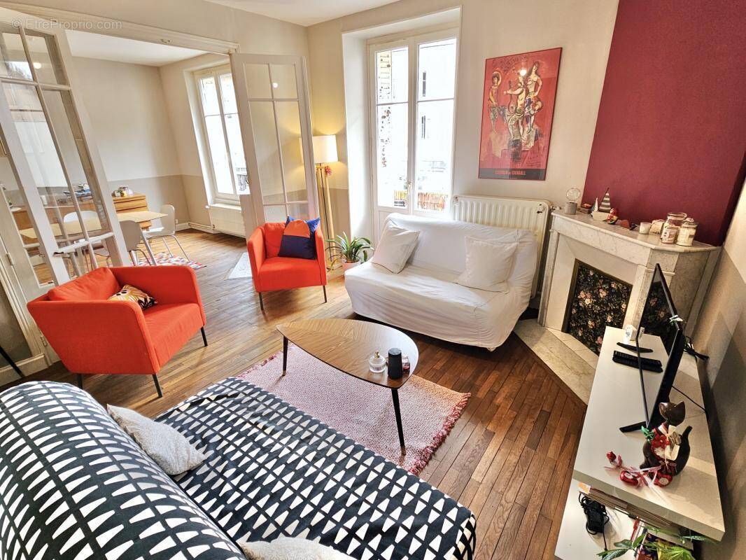 Appartement à LAXOU