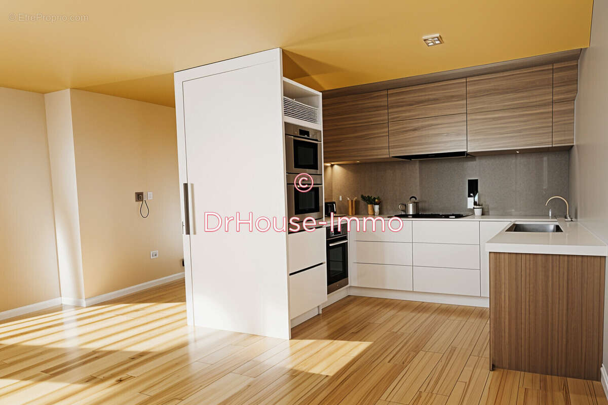 Appartement à TRAPPES