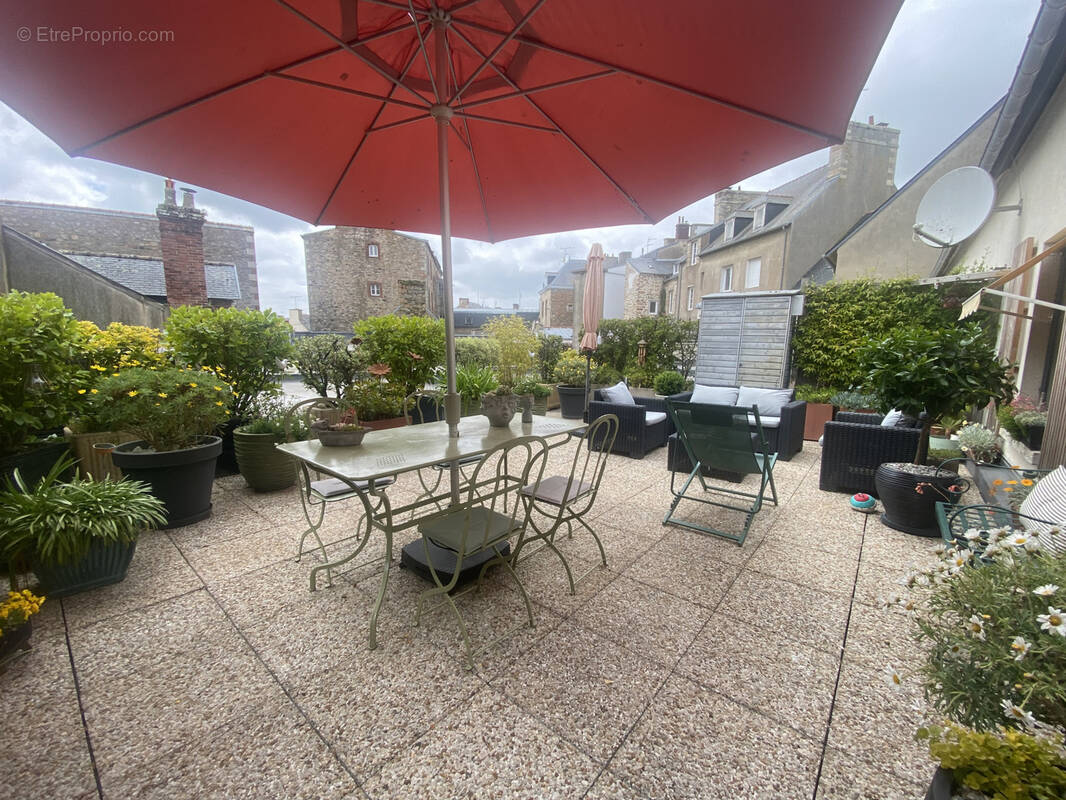 Appartement à PAIMPOL