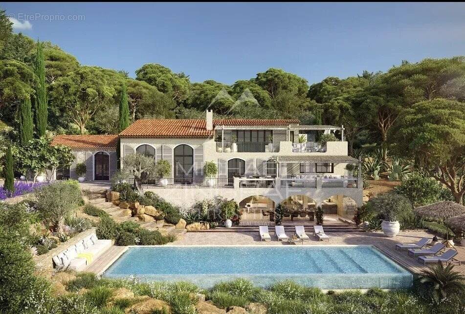 Maison à RAMATUELLE