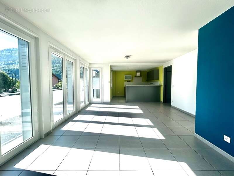Appartement à ALBERTVILLE