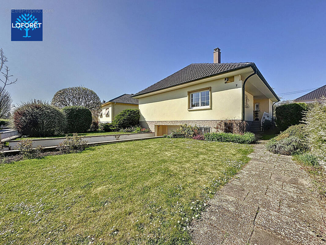 Maison à VENDENHEIM