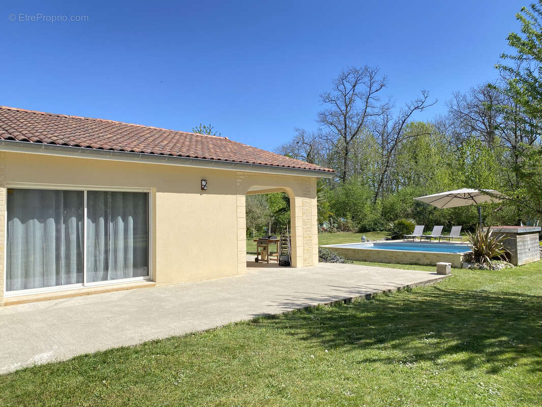 Maison à PERIGUEUX