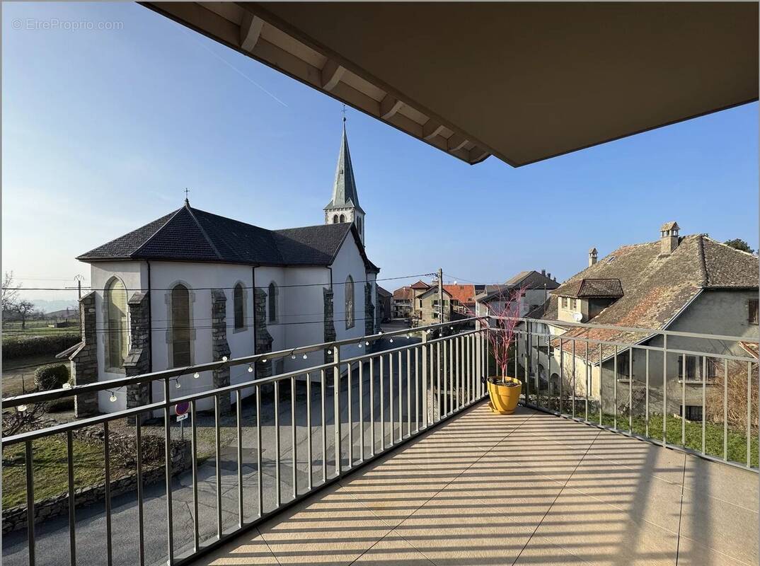 Appartement à MARIN