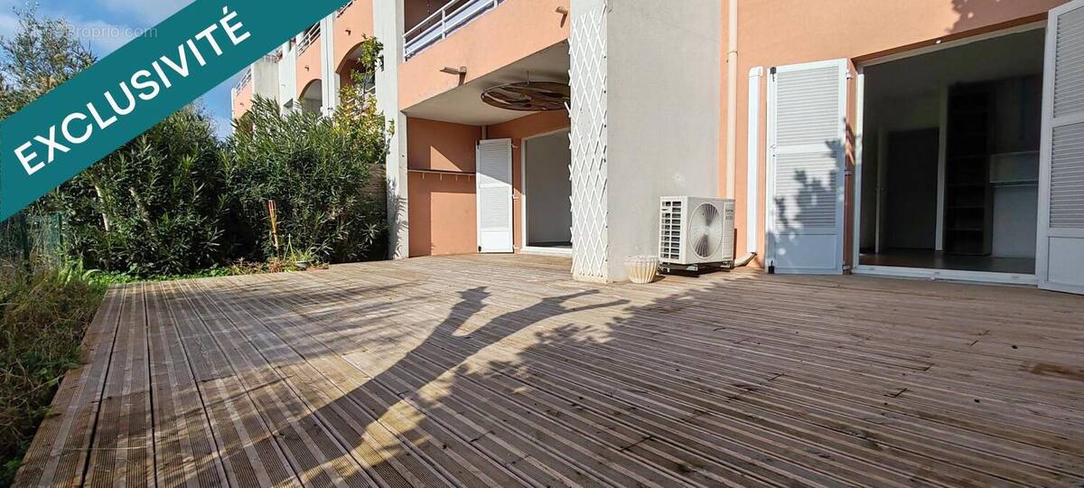 Photo 1 - Appartement à GRASSE