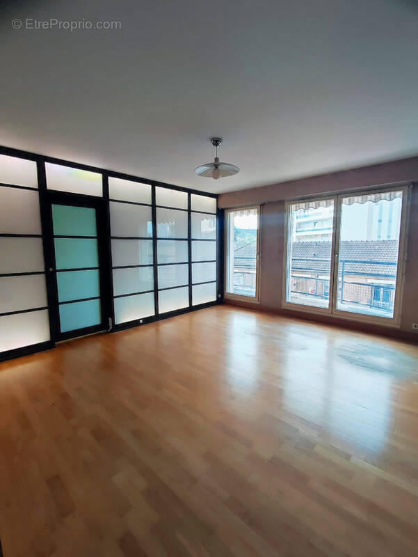 Appartement à AULNAY-SOUS-BOIS