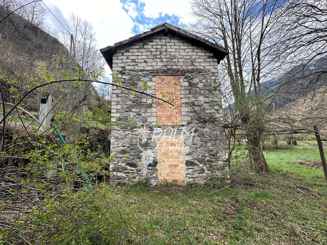 Maison à SAINT-ETIENNE-DE-TINEE