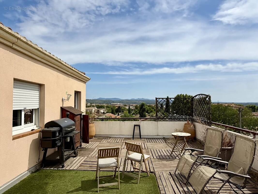 Appartement à AIX-EN-PROVENCE