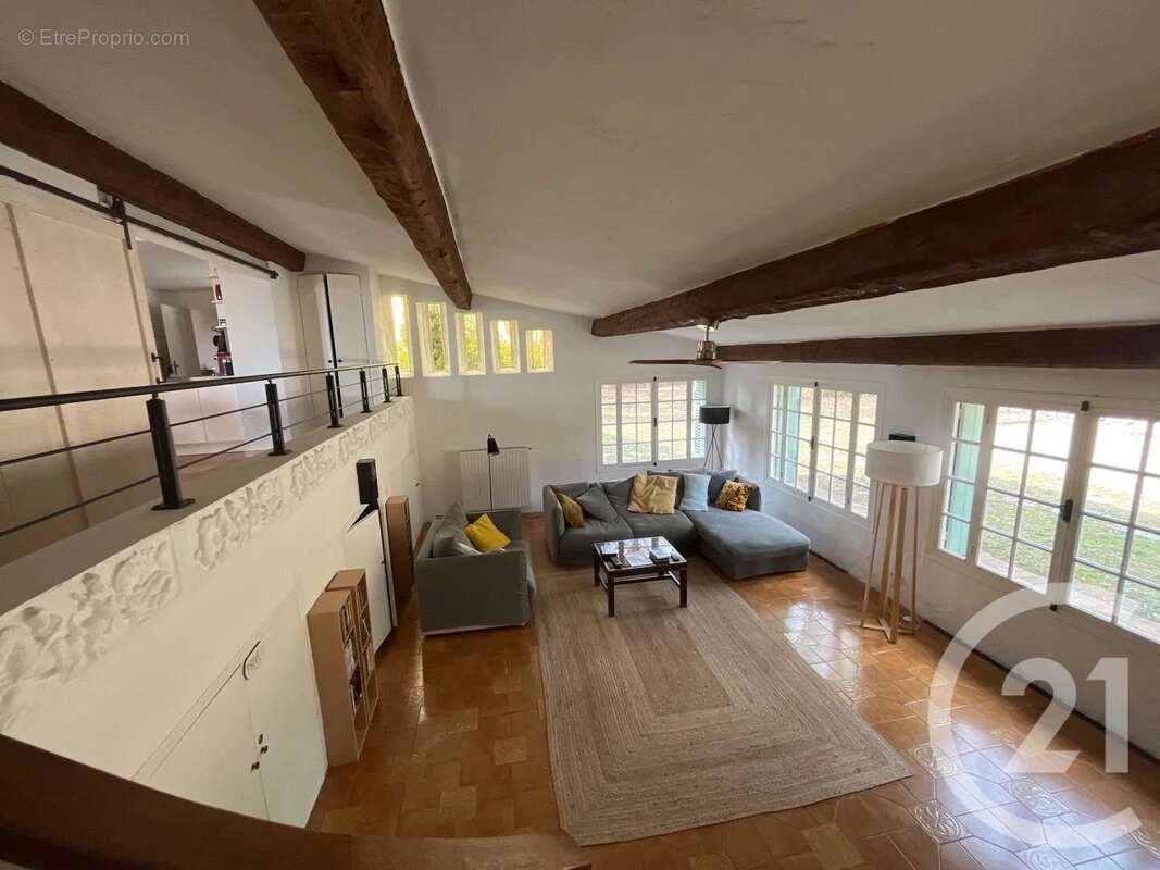 Maison à LE ROURET