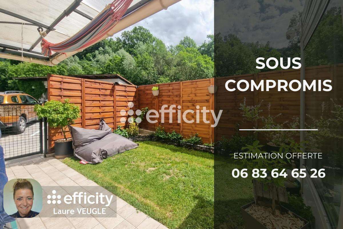 Appartement à DOMANCY