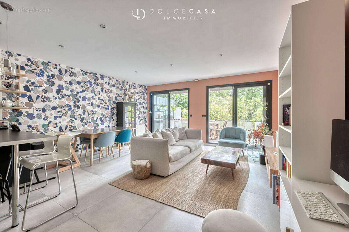 Appartement à BRY-SUR-MARNE