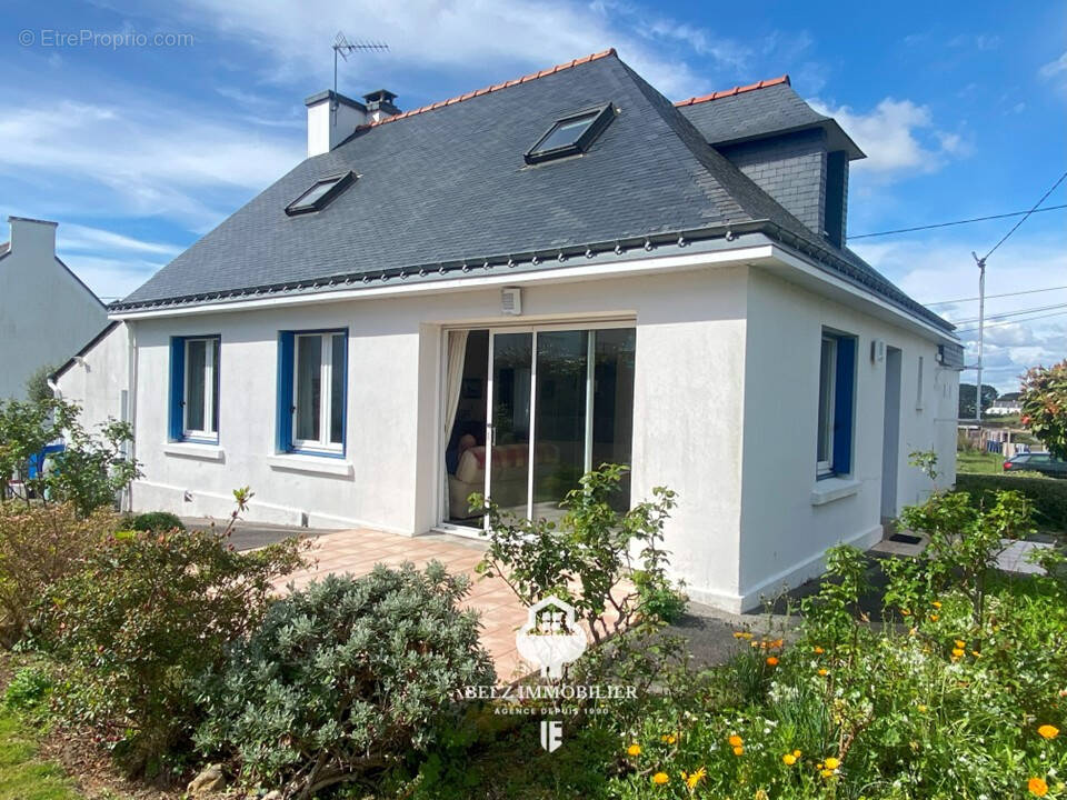 Maison à BELZ