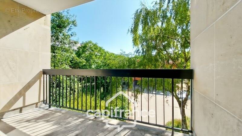 Appartement à CHAMPIGNY-SUR-MARNE