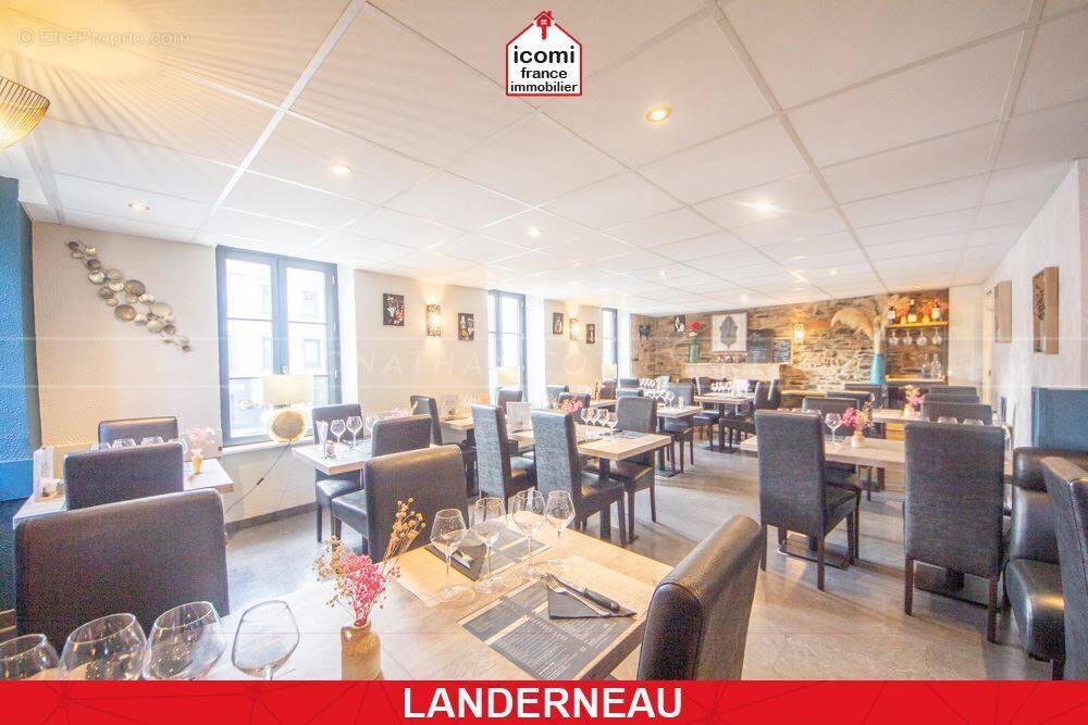 Commerce à LANDERNEAU