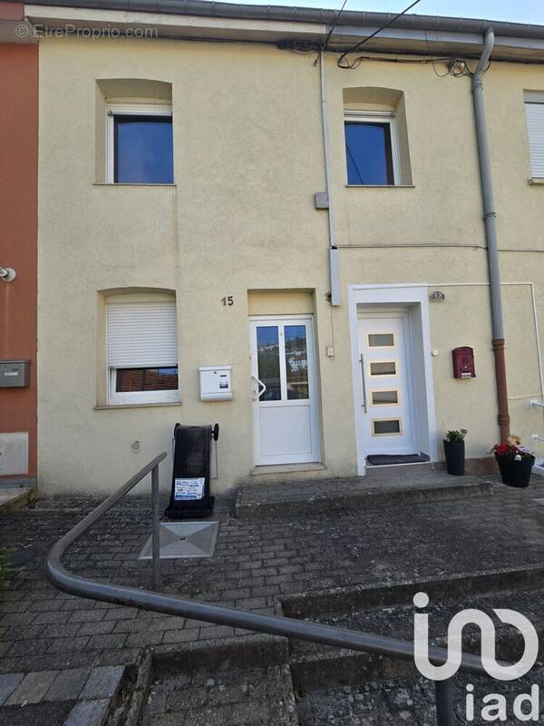 Photo 1 - Maison à VILLERUPT