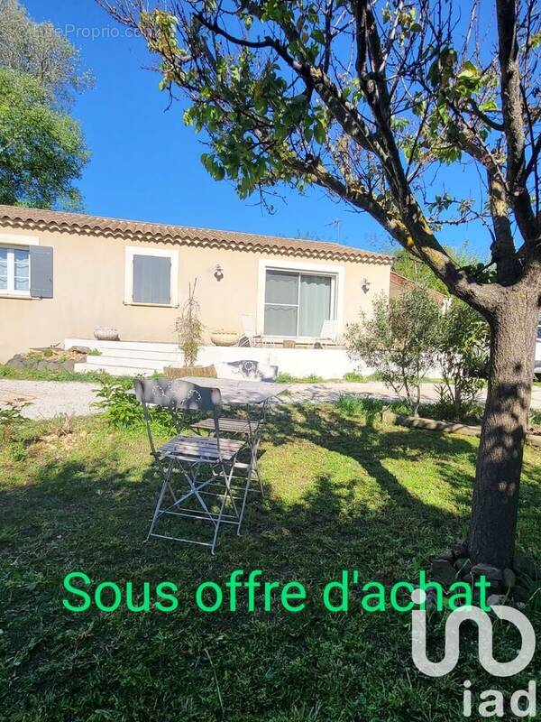 Photo 1 - Maison à AVIGNON