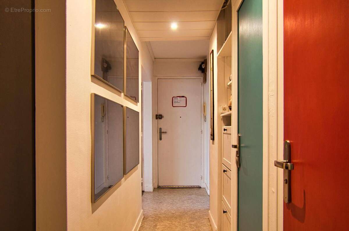 Appartement à SAINT-SEBASTIEN-SUR-LOIRE