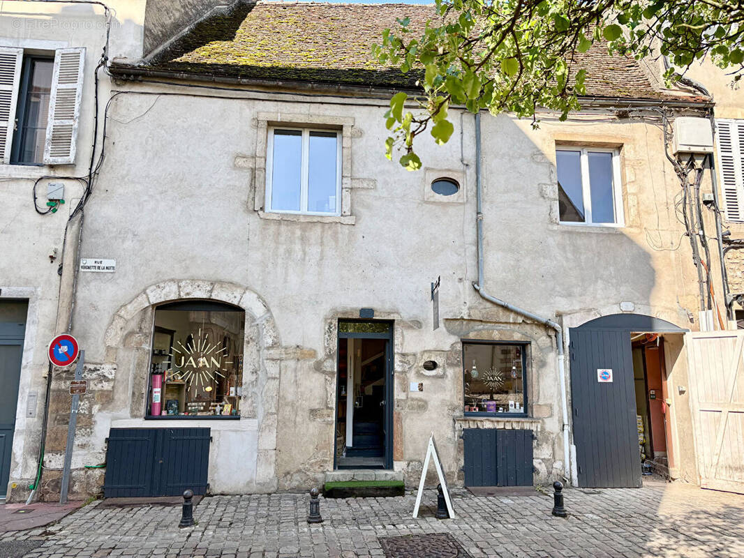 Commerce à BEAUNE