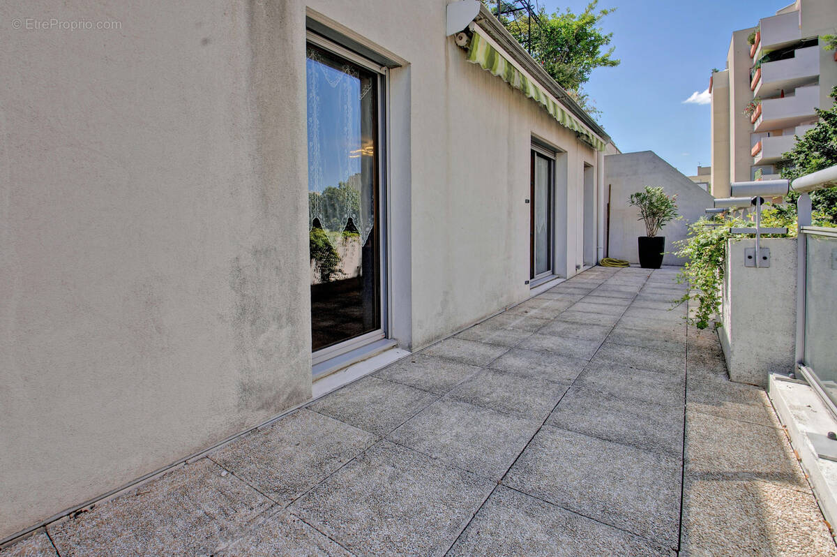 Appartement à VILLEURBANNE